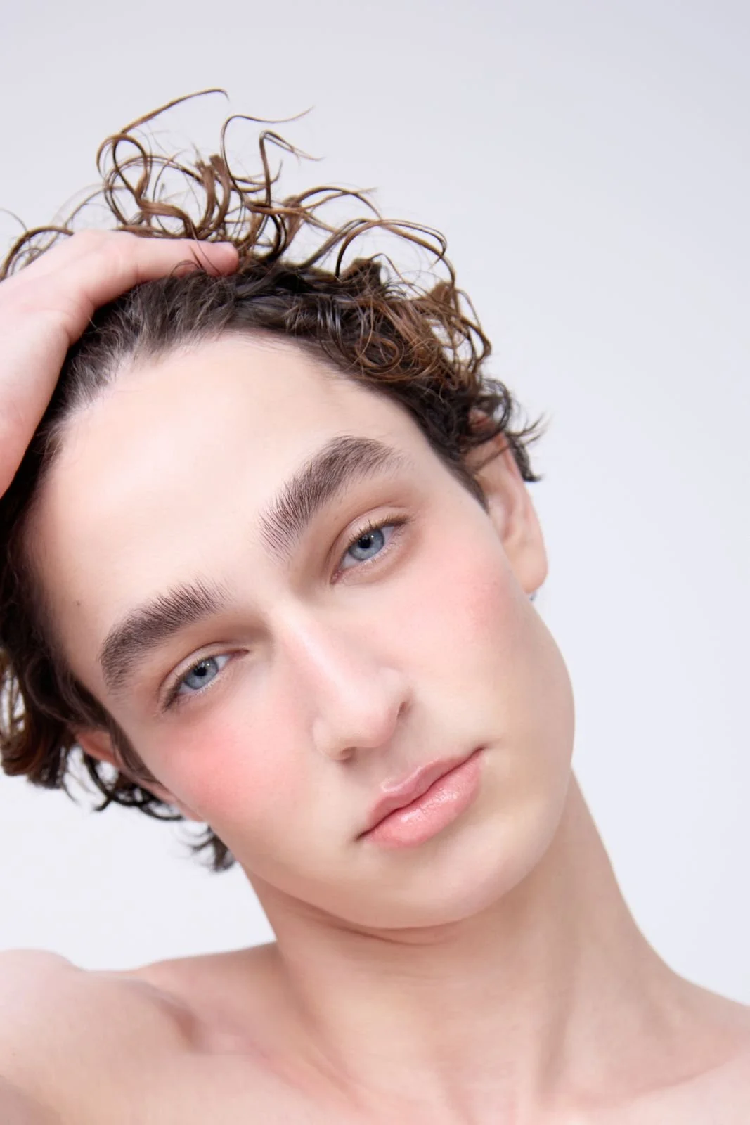 チーク Makeup reserved for Hoshi san until 27th Cheek and Lip Tint – Credo